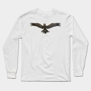 Australian Eagle Long Sleeve T-Shirt